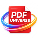 PDF Universe Icon